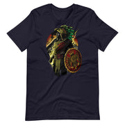 Aztec Warrior Short-Sleeve Unisex T-Shirt