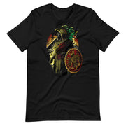 Aztec Warrior Short-Sleeve Unisex T-Shirt