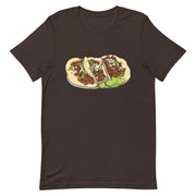 Tacos Deliciosos Playera- Delicious Tacos T-Shirt