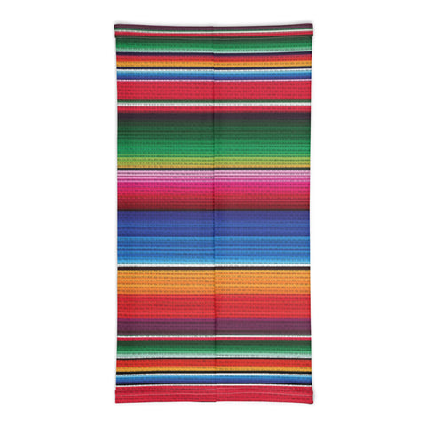 Mexican Serape Blanket Neck Gaiter